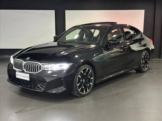 BMW 320i 2.0 16V TURBO FLEX M SPORT AUTOMÁTICO
